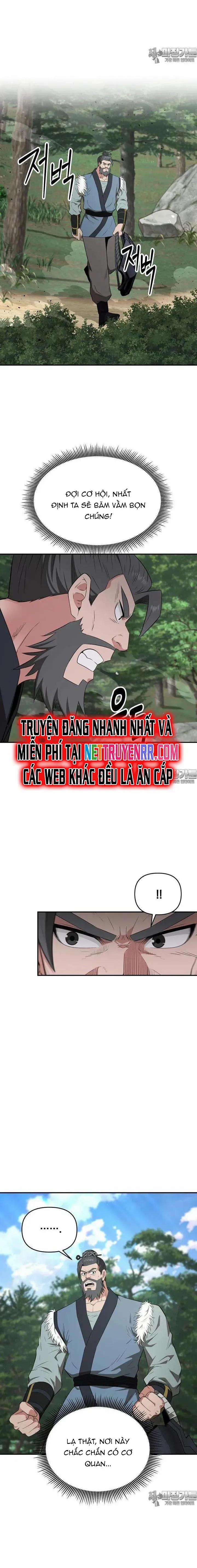 Thiên Hạ Đệ Nhất Côn Luân Khách Sạn 49 trang 14