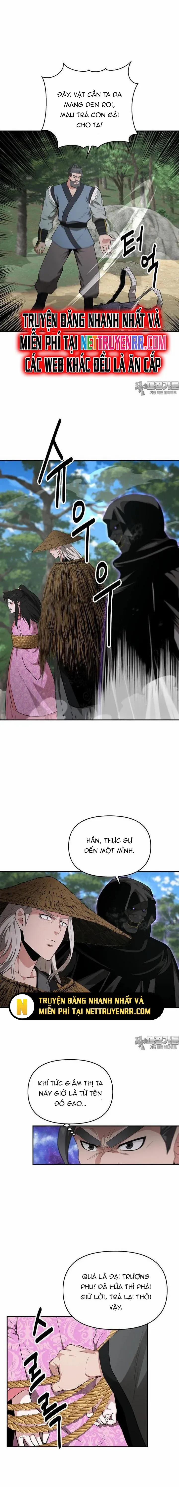 Thiên Hạ Đệ Nhất Côn Luân Khách Sạn 49 trang 16