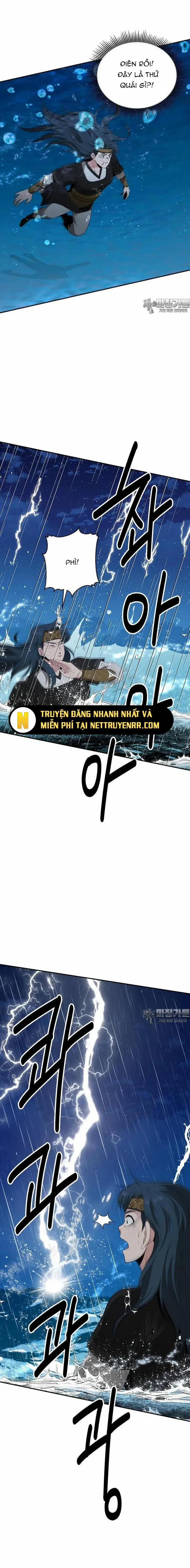 Thiên Hạ Đệ Nhất Côn Luân Khách Sạn 49 trang 4