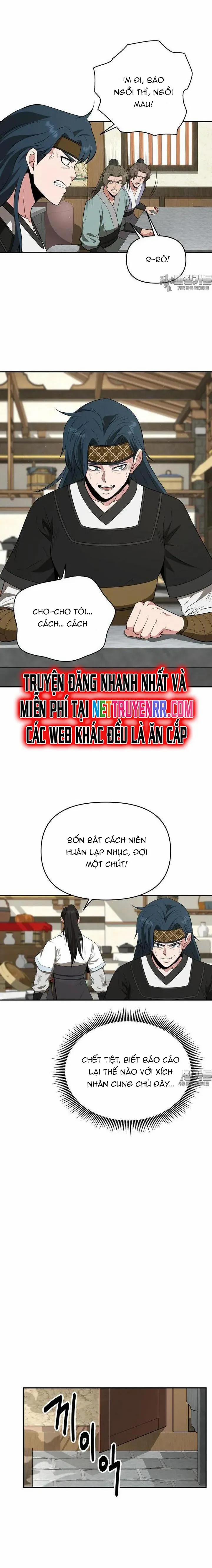 Thiên Hạ Đệ Nhất Côn Luân Khách Sạn 49 trang 6