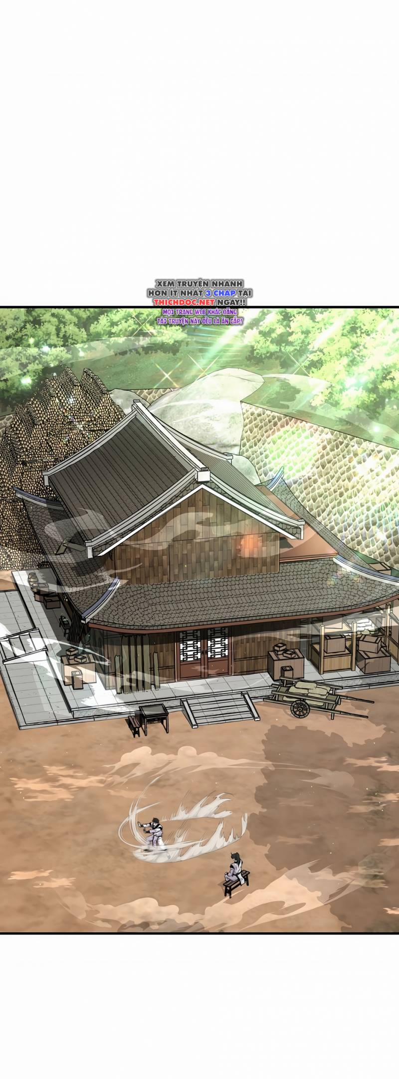 Thiên Hạ Đệ Nhất Côn Luân Khách Sạn 5 trang 10