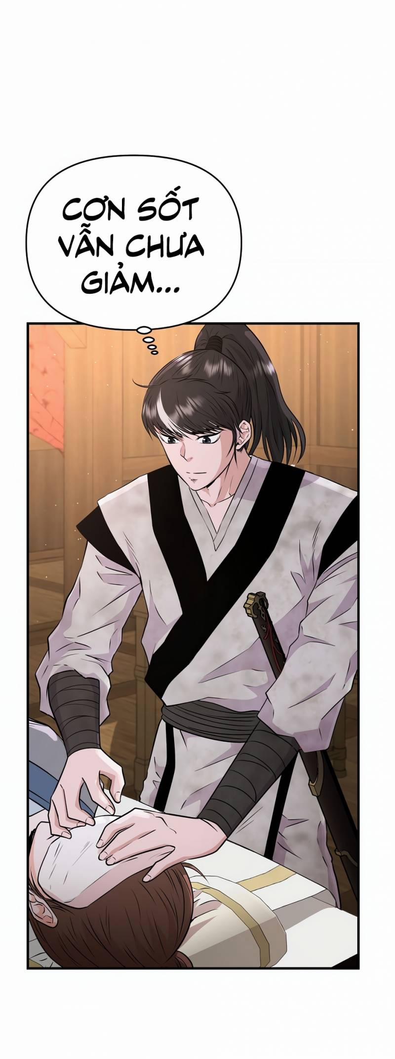 Thiên Hạ Đệ Nhất Côn Luân Khách Sạn 5 trang 14