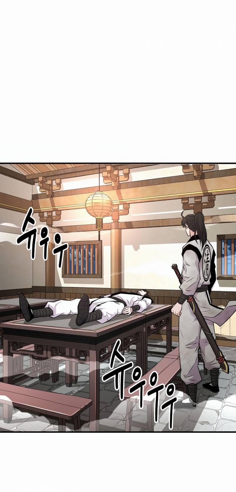 Thiên Hạ Đệ Nhất Côn Luân Khách Sạn 5 trang 30