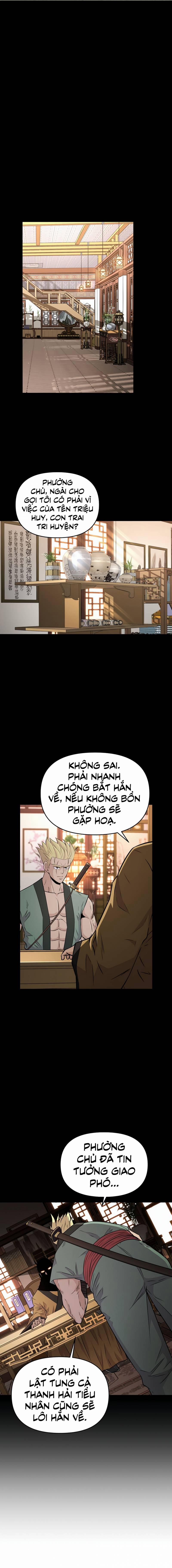 Thiên Hạ Đệ Nhất Côn Luân Khách Sạn 5 trang 53