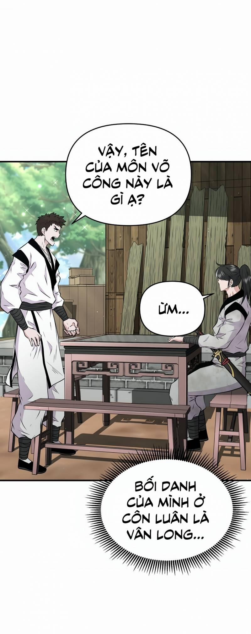 Thiên Hạ Đệ Nhất Côn Luân Khách Sạn 5 trang 6