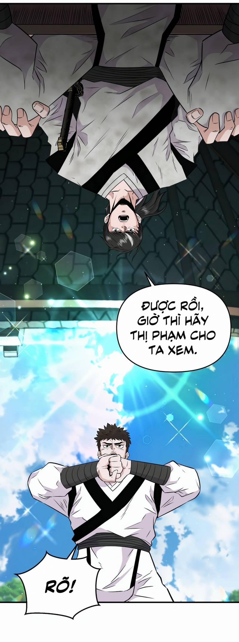 Thiên Hạ Đệ Nhất Côn Luân Khách Sạn 5 trang 8