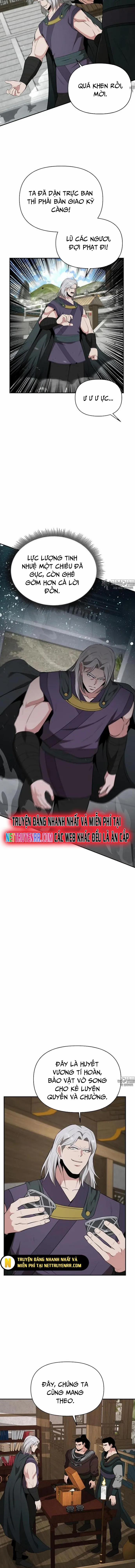 Thiên Hạ Đệ Nhất Côn Luân Khách Sạn 50 trang 12