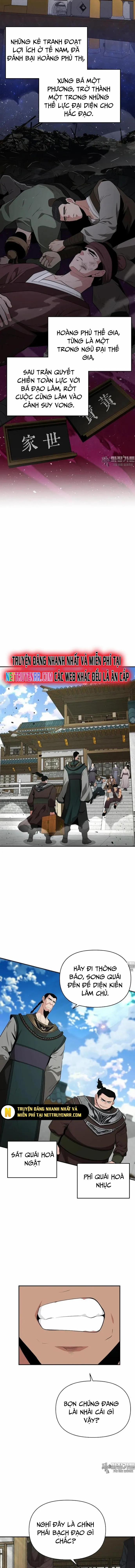 Thiên Hạ Đệ Nhất Côn Luân Khách Sạn 50 trang 7