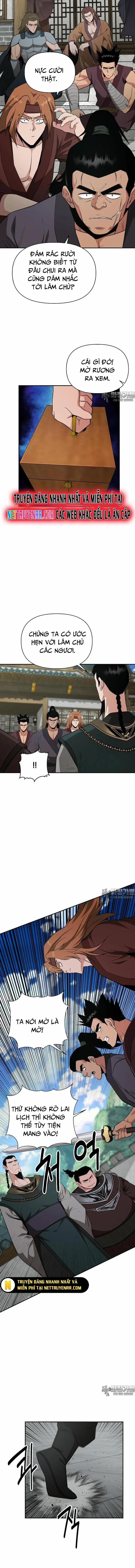 Thiên Hạ Đệ Nhất Côn Luân Khách Sạn 50 trang 8