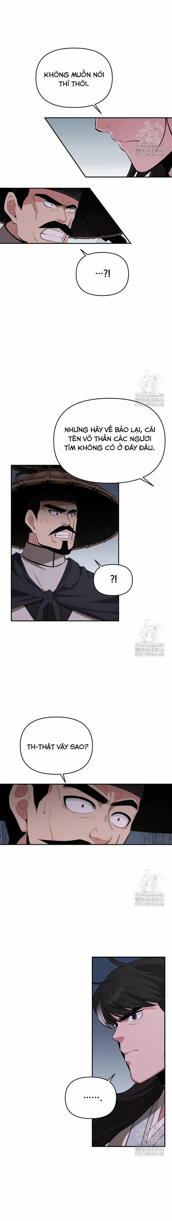 Thiên Hạ Đệ Nhất Côn Luân Khách Sạn 52 trang 10