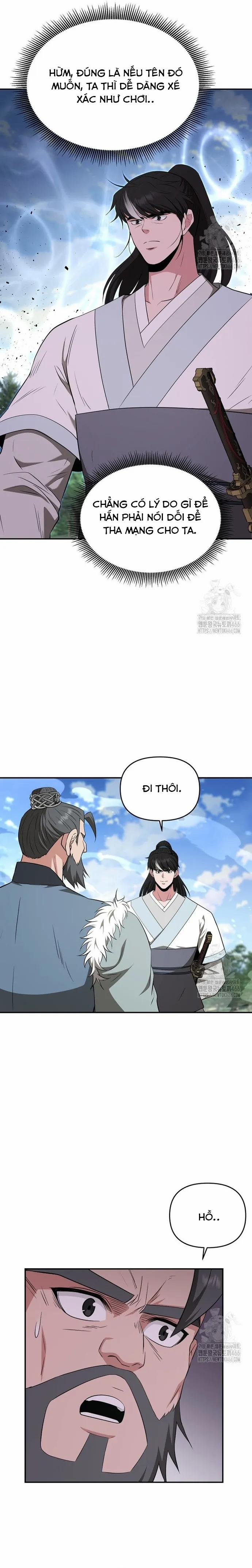 Thiên Hạ Đệ Nhất Côn Luân Khách Sạn 52 trang 11