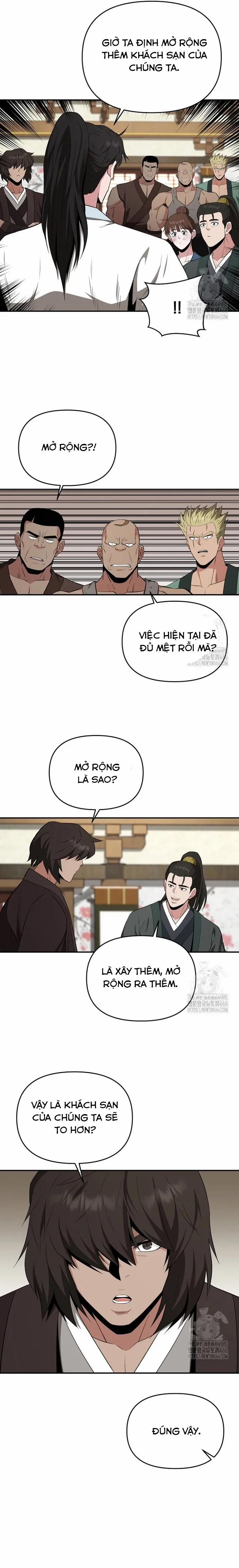 Thiên Hạ Đệ Nhất Côn Luân Khách Sạn 52 trang 14