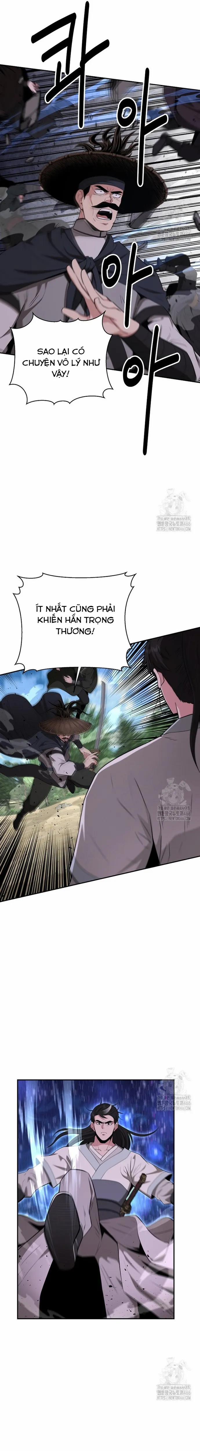 Thiên Hạ Đệ Nhất Côn Luân Khách Sạn 52 trang 2