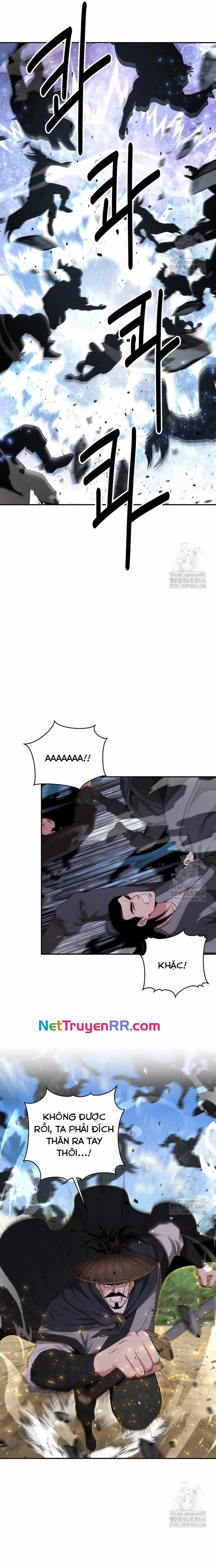 Thiên Hạ Đệ Nhất Côn Luân Khách Sạn 52 trang 5