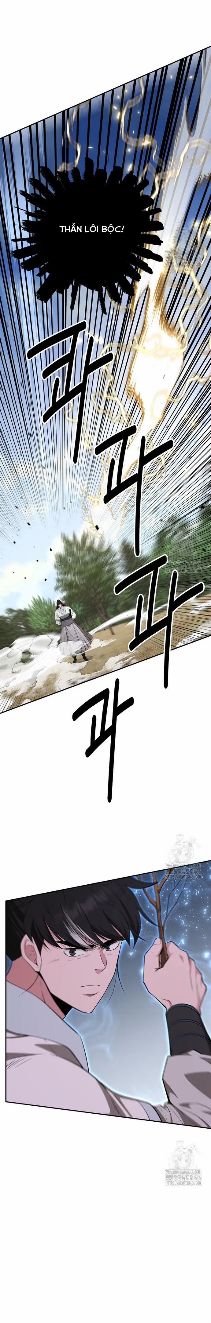 Thiên Hạ Đệ Nhất Côn Luân Khách Sạn 52 trang 6