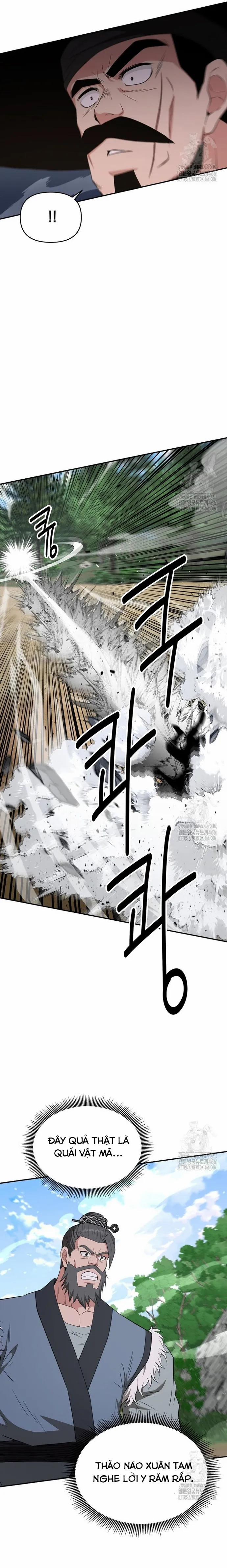 Thiên Hạ Đệ Nhất Côn Luân Khách Sạn 52 trang 7