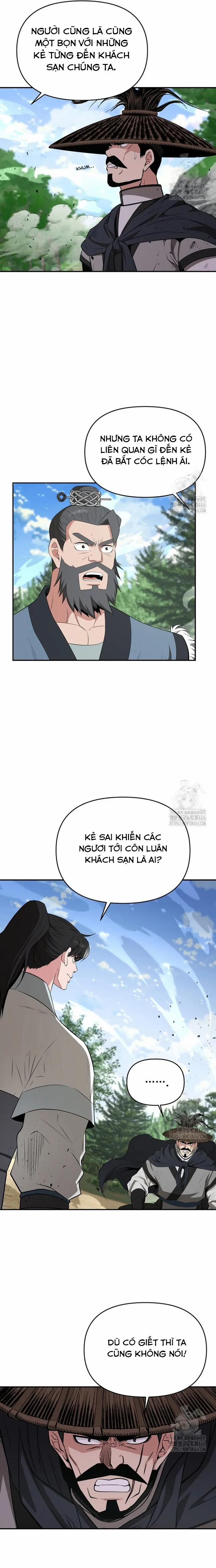 Thiên Hạ Đệ Nhất Côn Luân Khách Sạn 52 trang 9