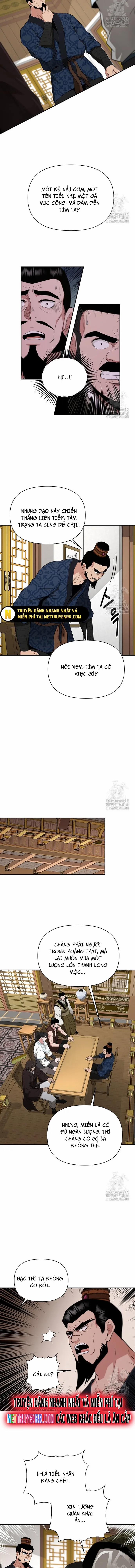 Thiên Hạ Đệ Nhất Côn Luân Khách Sạn 53 trang 11