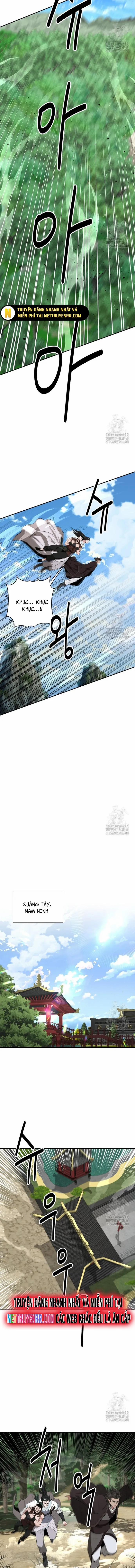 Thiên Hạ Đệ Nhất Côn Luân Khách Sạn 53 trang 3