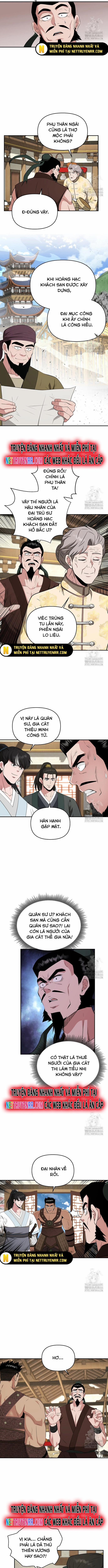 Thiên Hạ Đệ Nhất Côn Luân Khách Sạn 55 trang 3