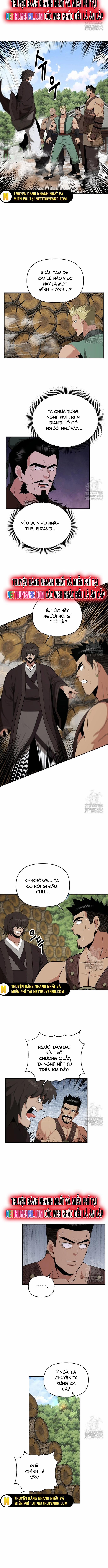 Thiên Hạ Đệ Nhất Côn Luân Khách Sạn 55 trang 6