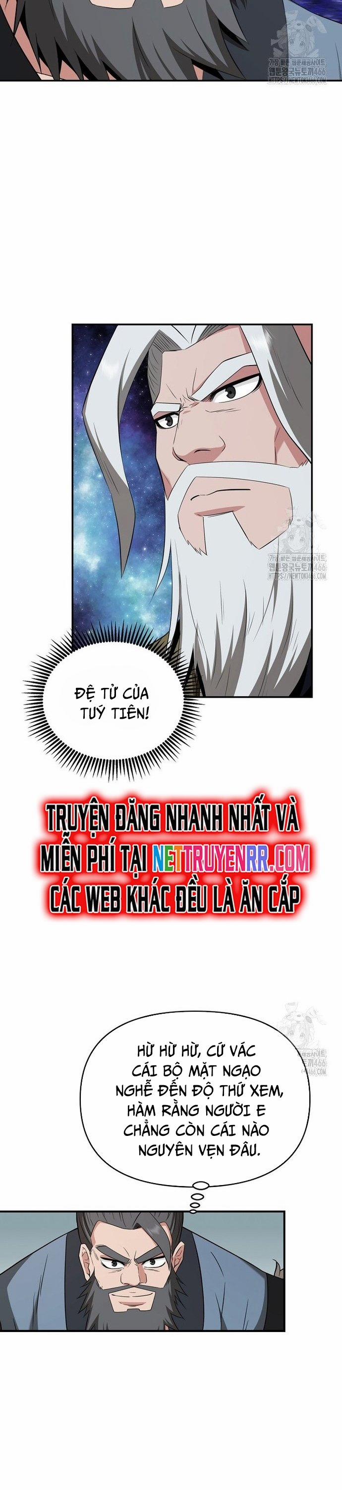 Thiên Hạ Đệ Nhất Côn Luân Khách Sạn 57 trang 24