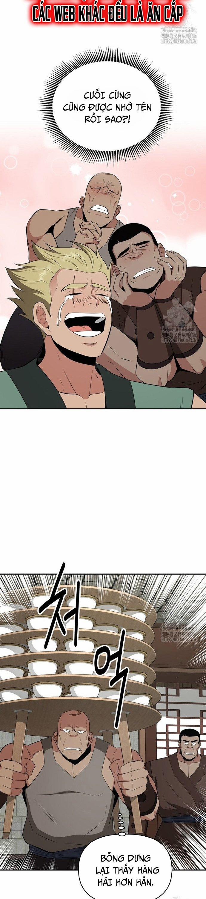 Thiên Hạ Đệ Nhất Côn Luân Khách Sạn 57 trang 28