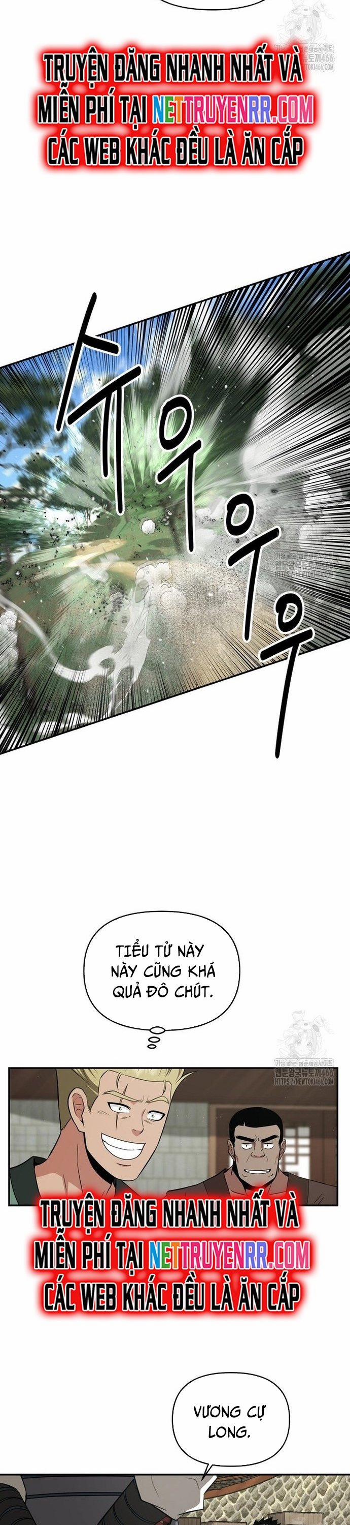 Thiên Hạ Đệ Nhất Côn Luân Khách Sạn 57 trang 29