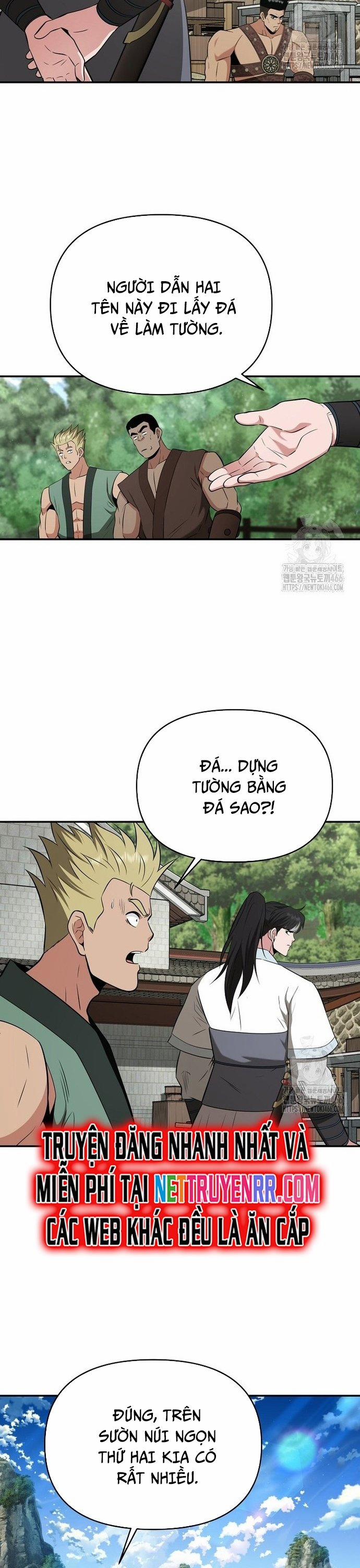 Thiên Hạ Đệ Nhất Côn Luân Khách Sạn 57 trang 30