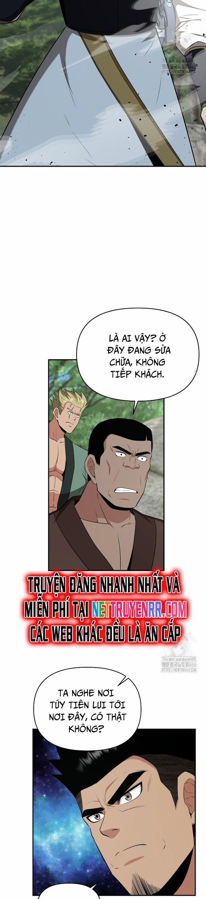 Thiên Hạ Đệ Nhất Côn Luân Khách Sạn 58 trang 11