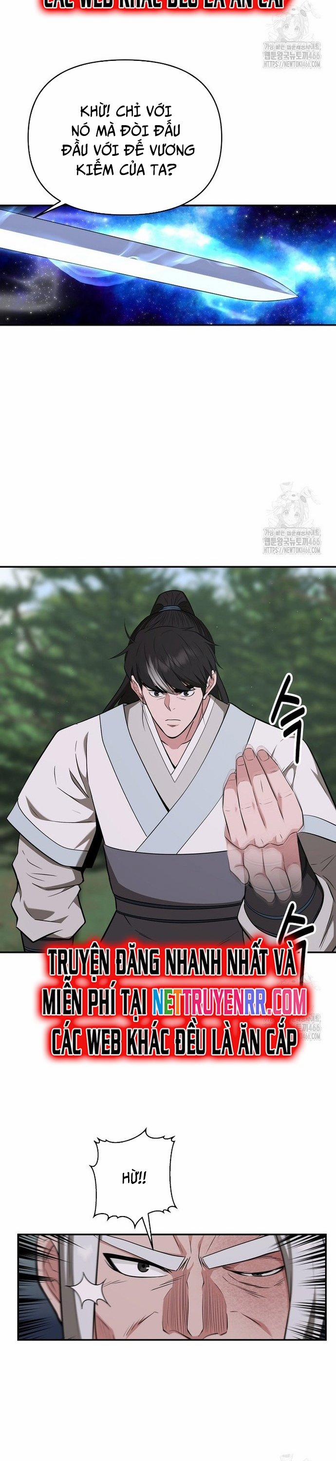 Thiên Hạ Đệ Nhất Côn Luân Khách Sạn 58 trang 29