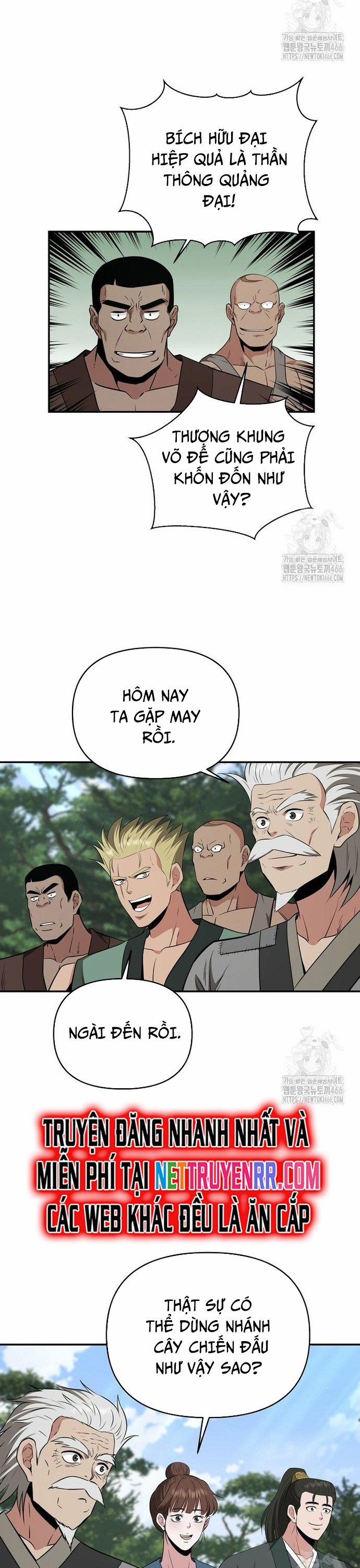 Thiên Hạ Đệ Nhất Côn Luân Khách Sạn 58 trang 33