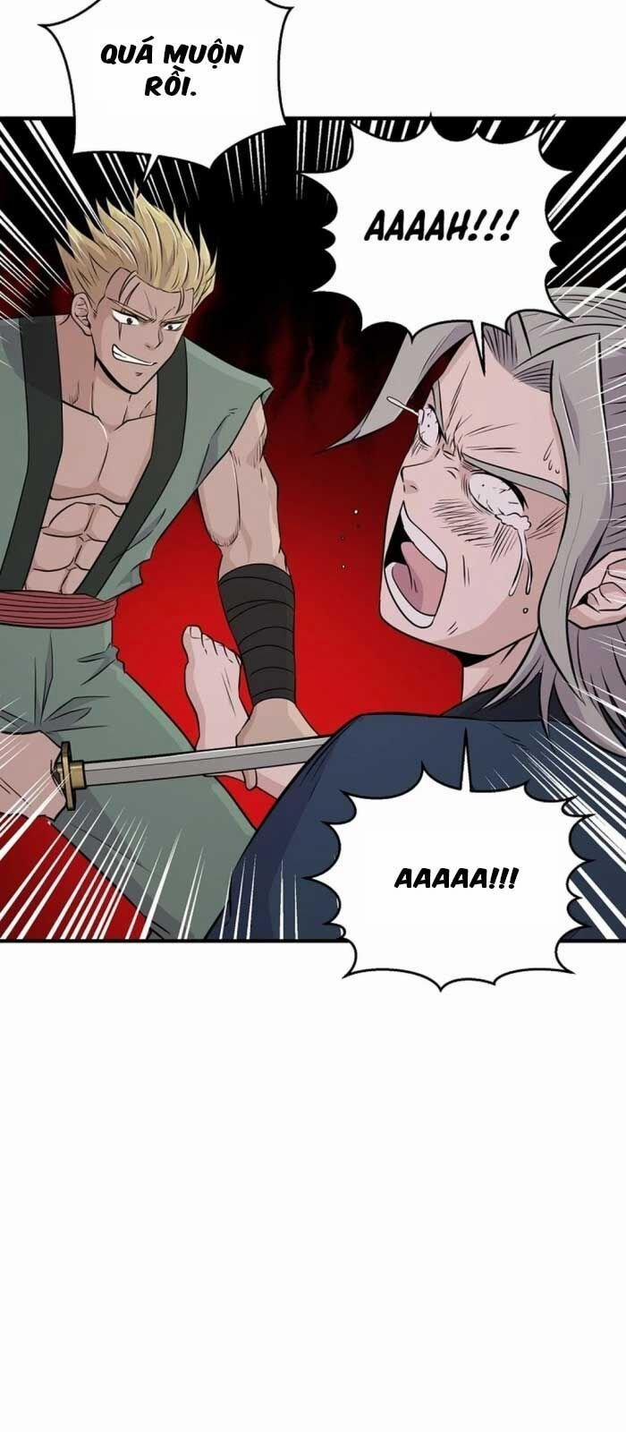 Thiên Hạ Đệ Nhất Côn Luân Khách Sạn 6 trang 30