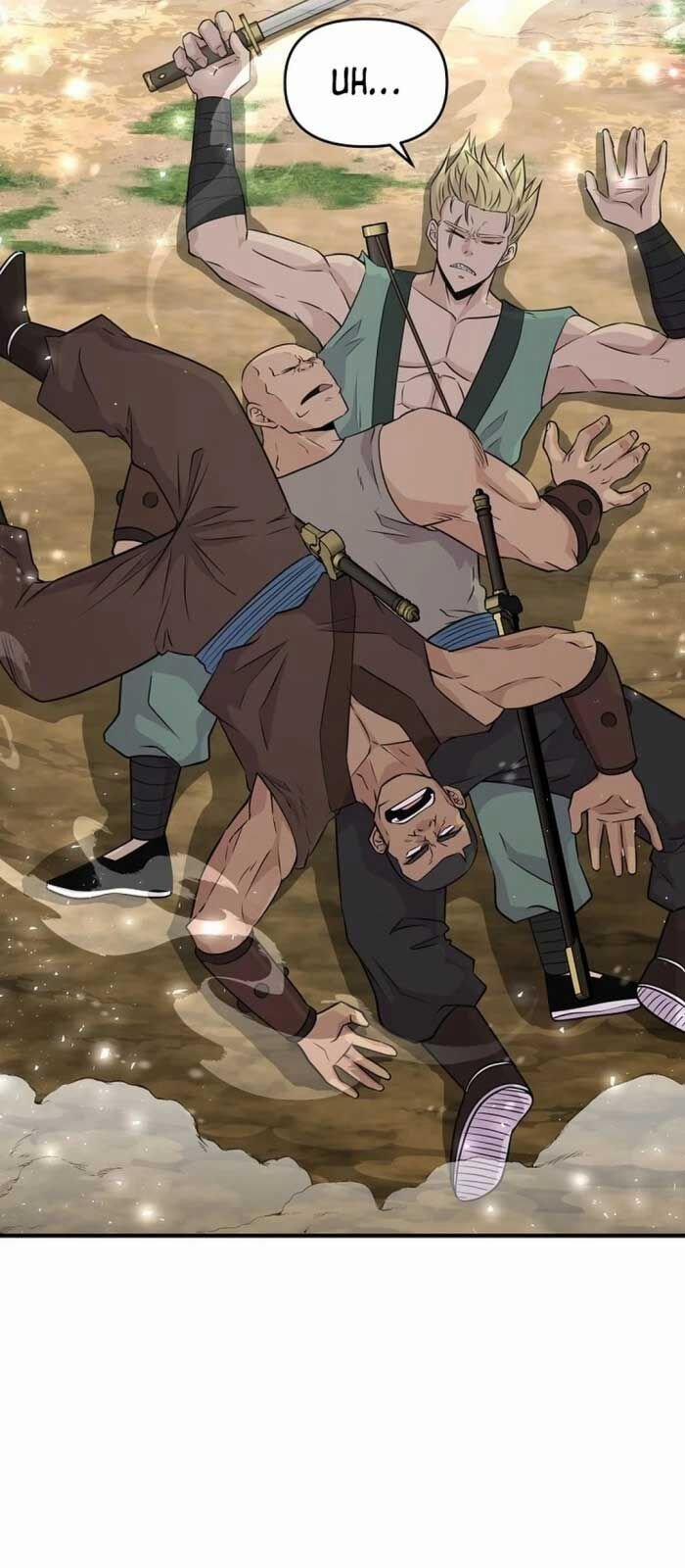 Thiên Hạ Đệ Nhất Côn Luân Khách Sạn 6 trang 37