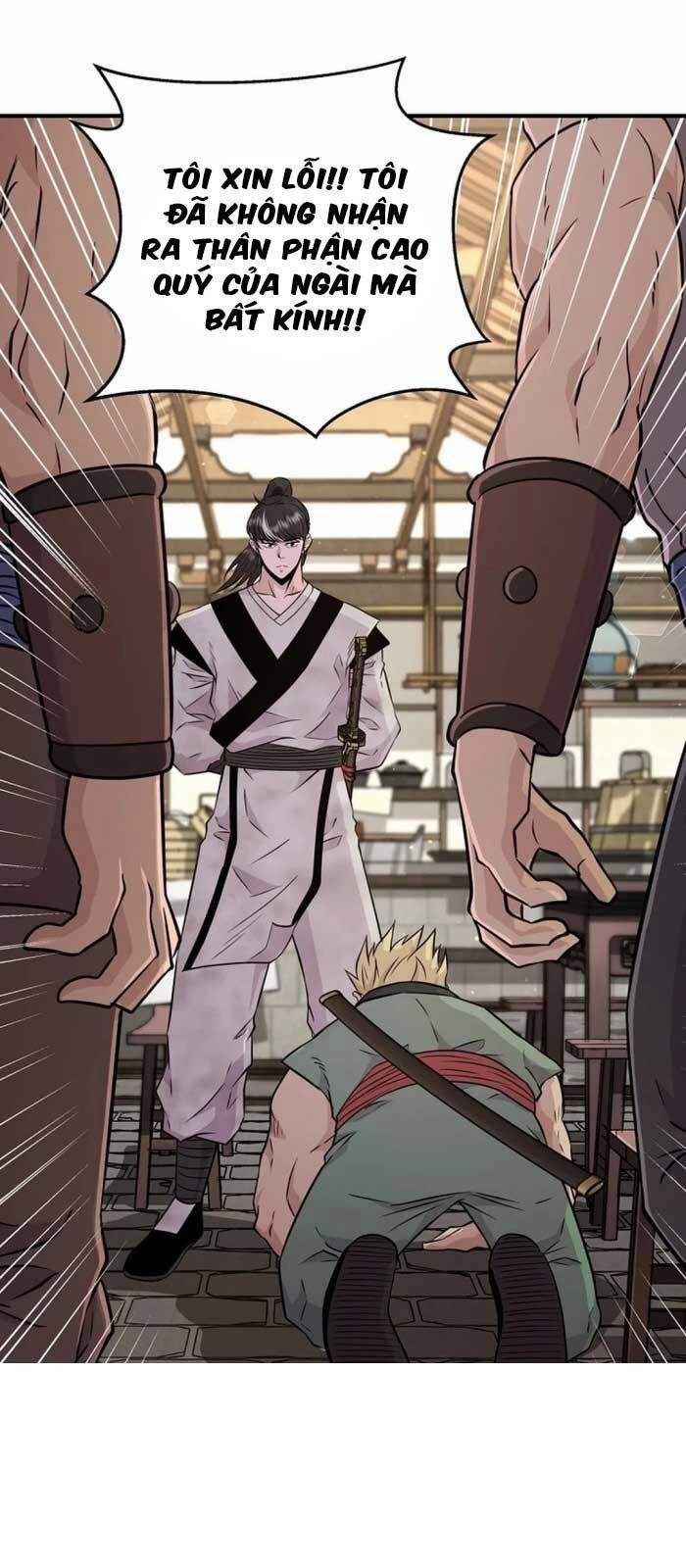 Thiên Hạ Đệ Nhất Côn Luân Khách Sạn 6 trang 47