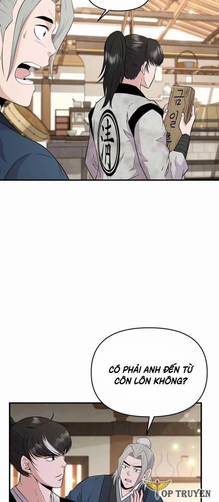 Thiên Hạ Đệ Nhất Côn Luân Khách Sạn 6 trang 5