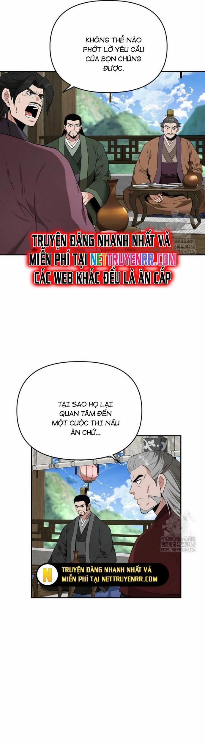 Thiên Hạ Đệ Nhất Côn Luân Khách Sạn 64 trang 1