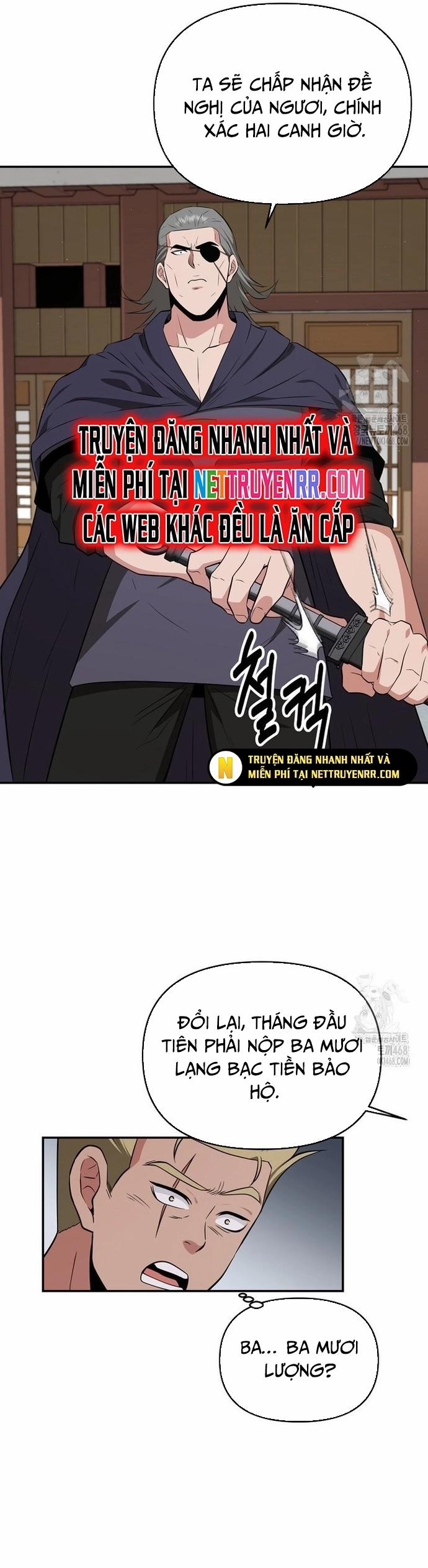 Thiên Hạ Đệ Nhất Côn Luân Khách Sạn 65 trang 33