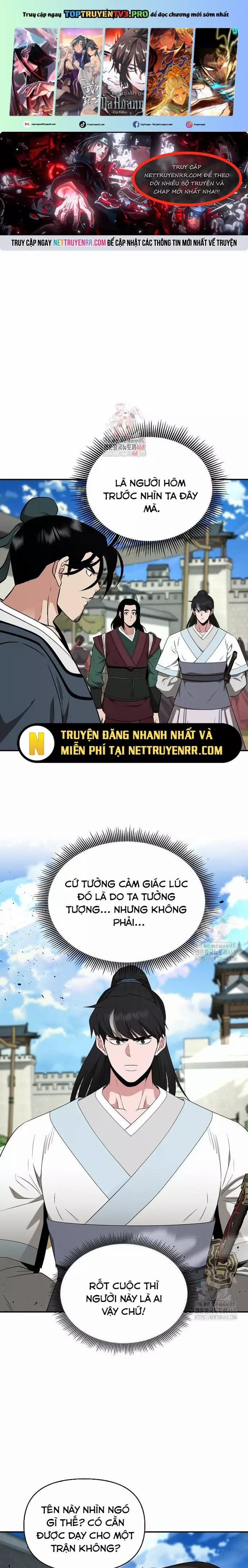 Thiên Hạ Đệ Nhất Côn Luân Khách Sạn 68 trang 0