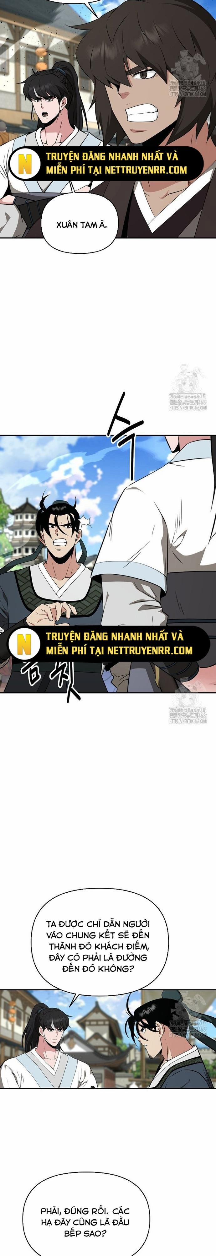 Thiên Hạ Đệ Nhất Côn Luân Khách Sạn 68 trang 1