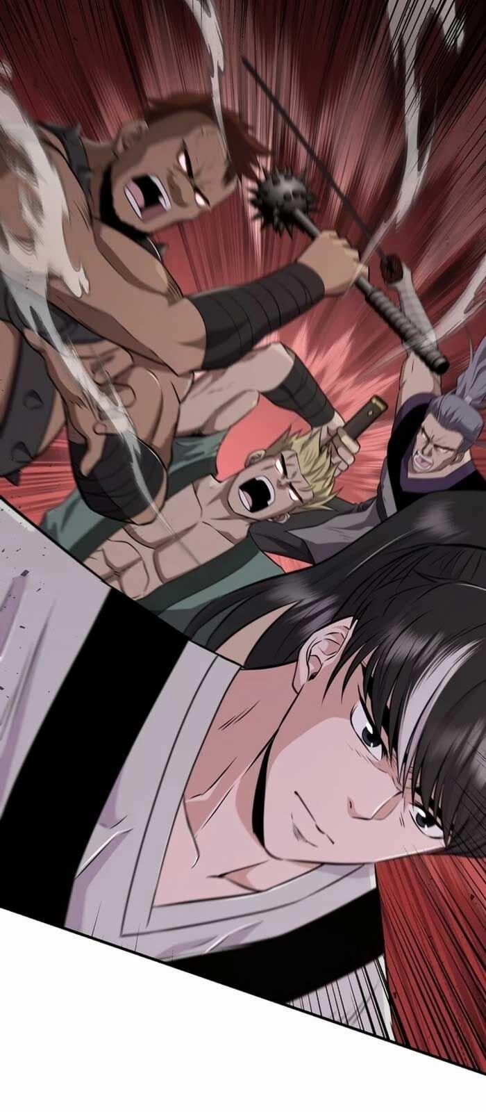 Thiên Hạ Đệ Nhất Côn Luân Khách Sạn 7 trang 21