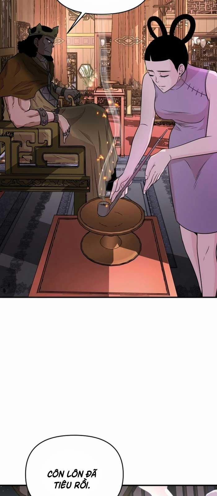 Thiên Hạ Đệ Nhất Côn Luân Khách Sạn 8 trang 36