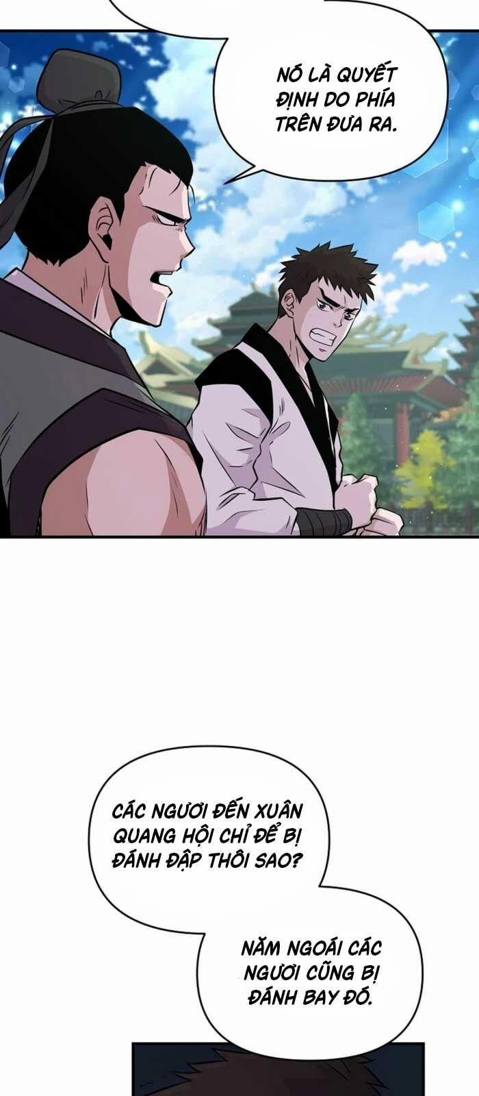 Thiên Hạ Đệ Nhất Côn Luân Khách Sạn 8 trang 57