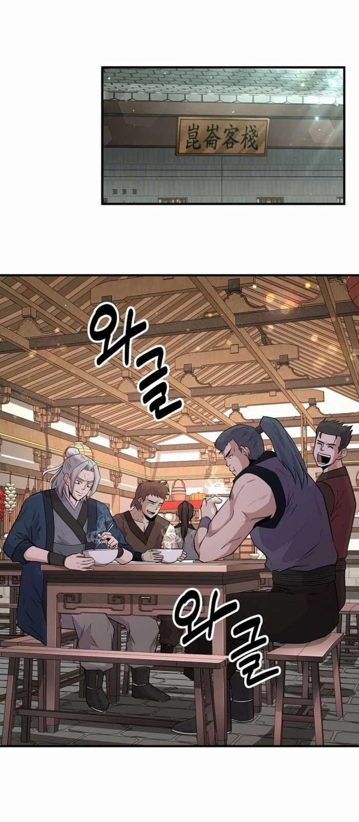 Thiên Hạ Đệ Nhất Côn Luân Khách Sạn 8 trang 7