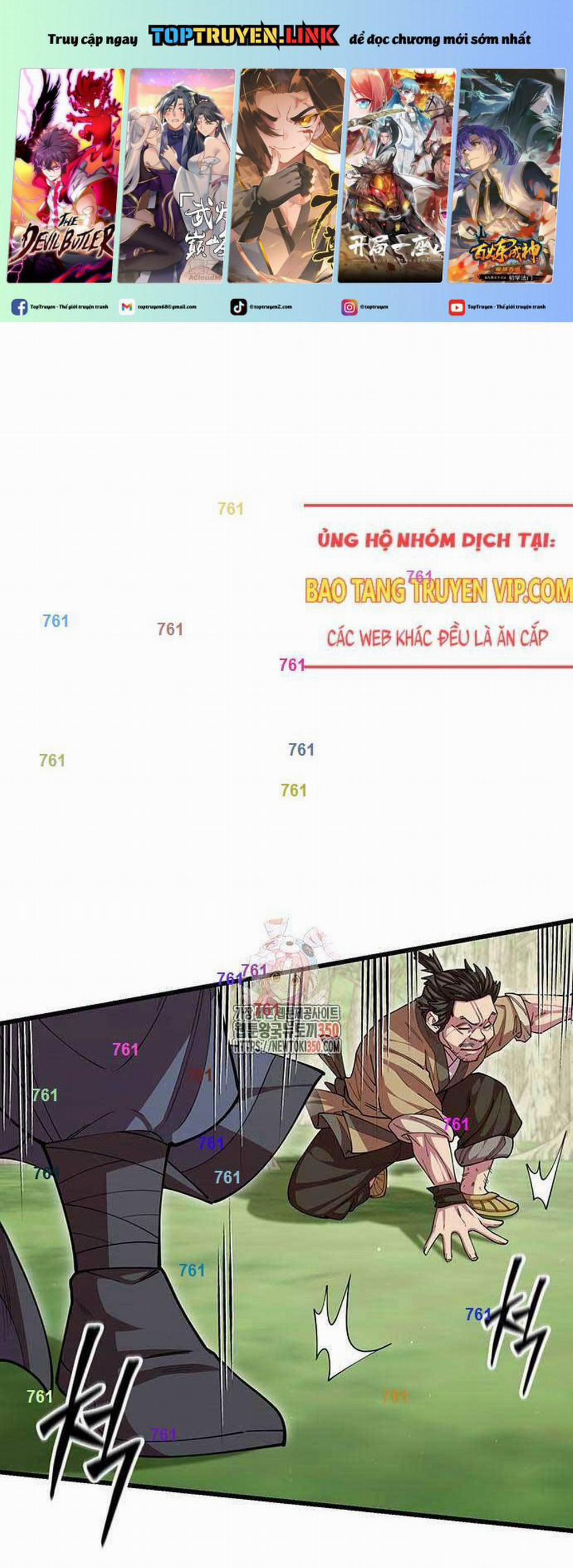 Thiên Hạ Đệ Nhất Đại Sư Huynh 101 trang 0