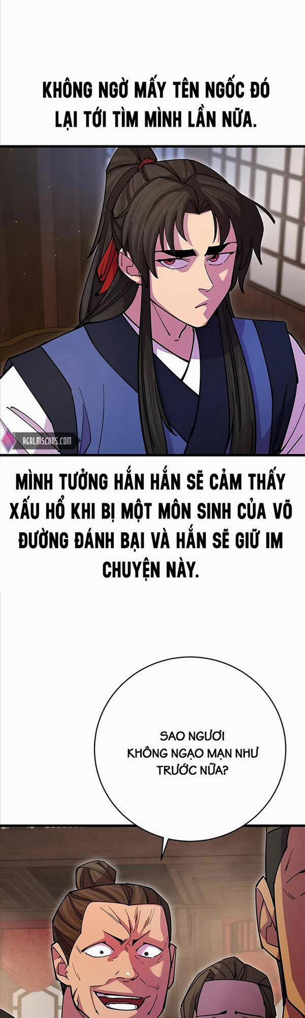 Thiên Hạ Đệ Nhất Đại Sư Huynh 25 trang 1