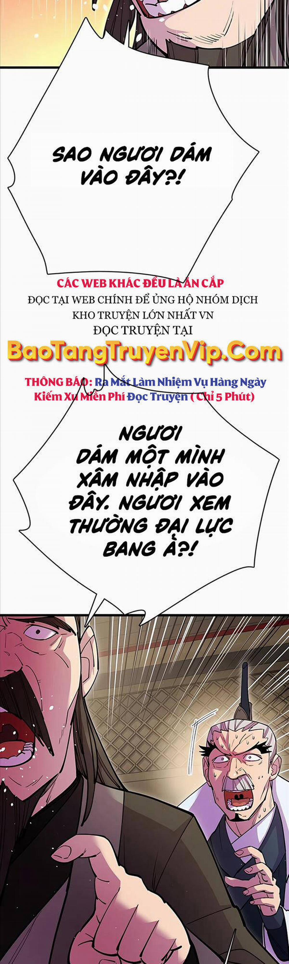 Thiên Hạ Đệ Nhất Đại Sư Huynh 32 trang 1