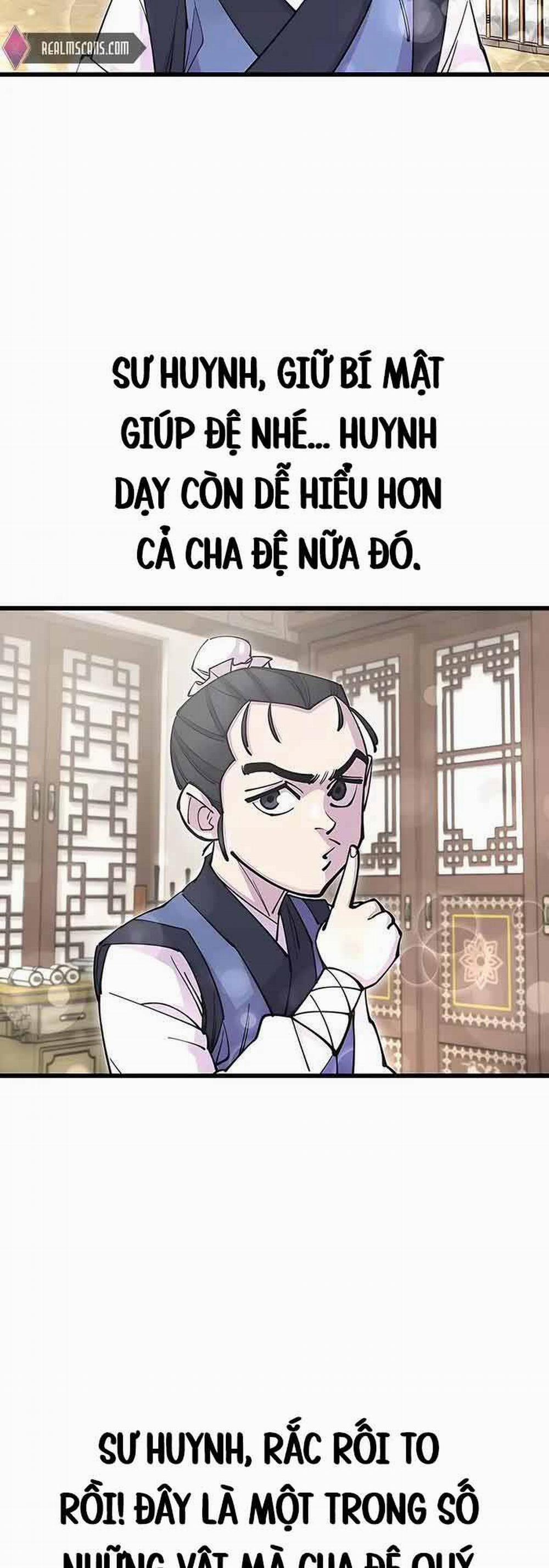Thiên Hạ Đệ Nhất Đại Sư Huynh 39 trang 1