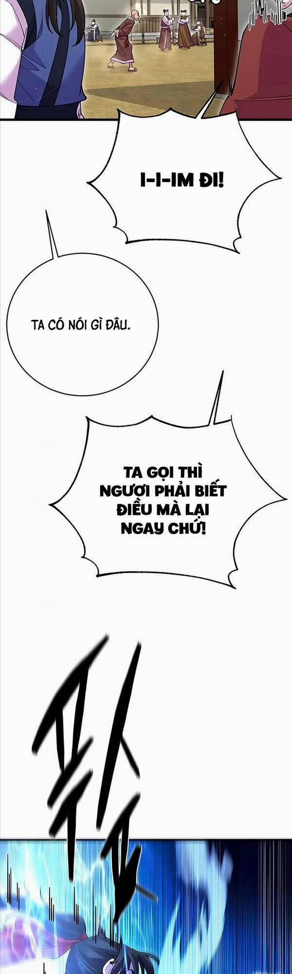Thiên Hạ Đệ Nhất Đại Sư Huynh 43 trang 1
