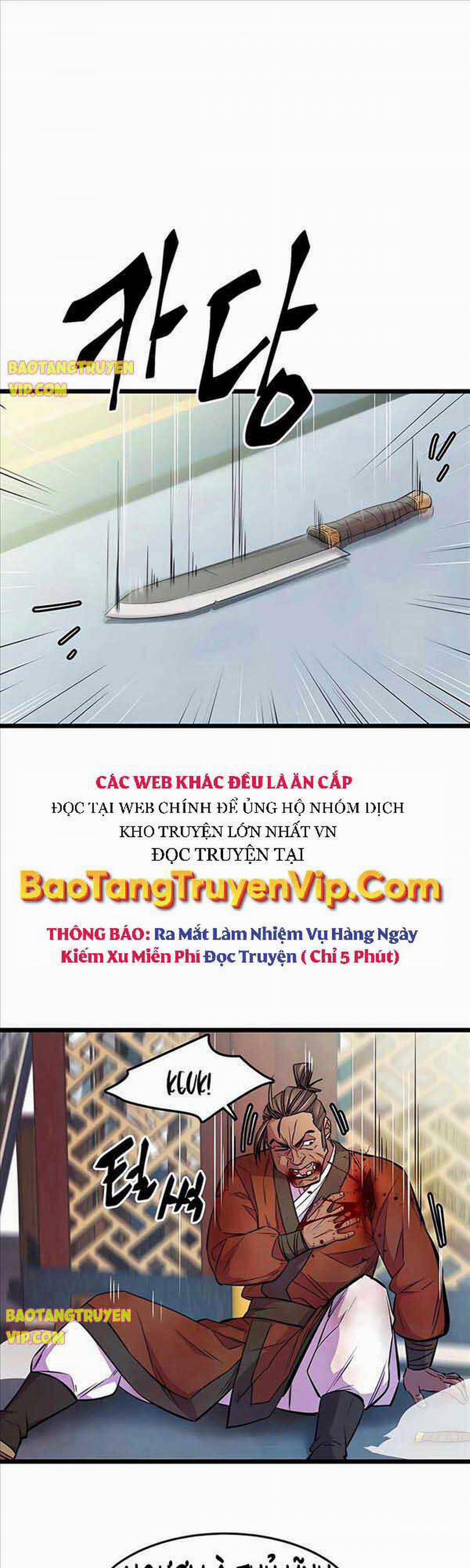 Thiên Hạ Đệ Nhất Đại Sư Huynh 5 trang 0